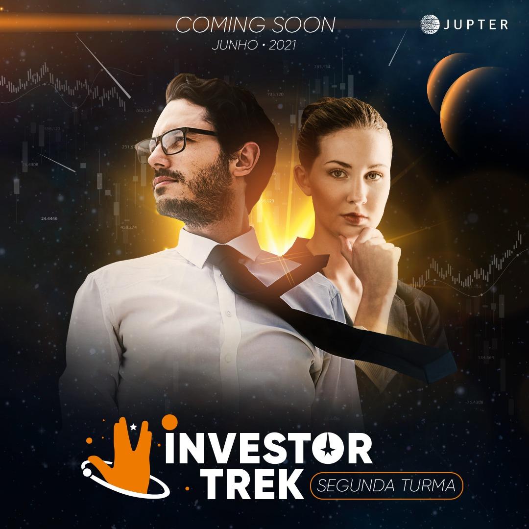 Segunda turma do Investor Trek terá início em junho